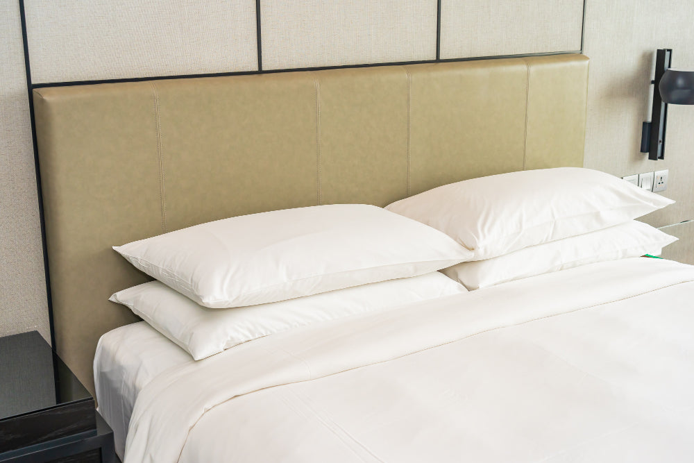 bed opmaken hotel