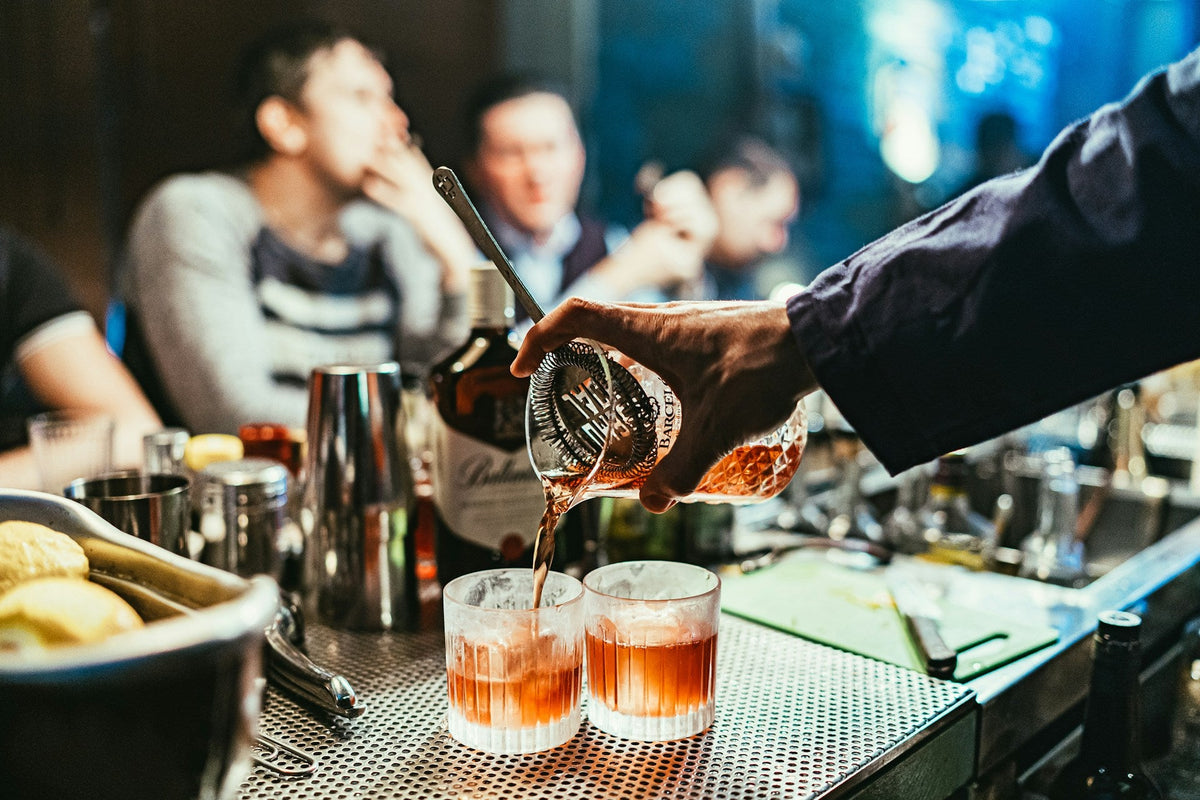 Beste Cocktail set