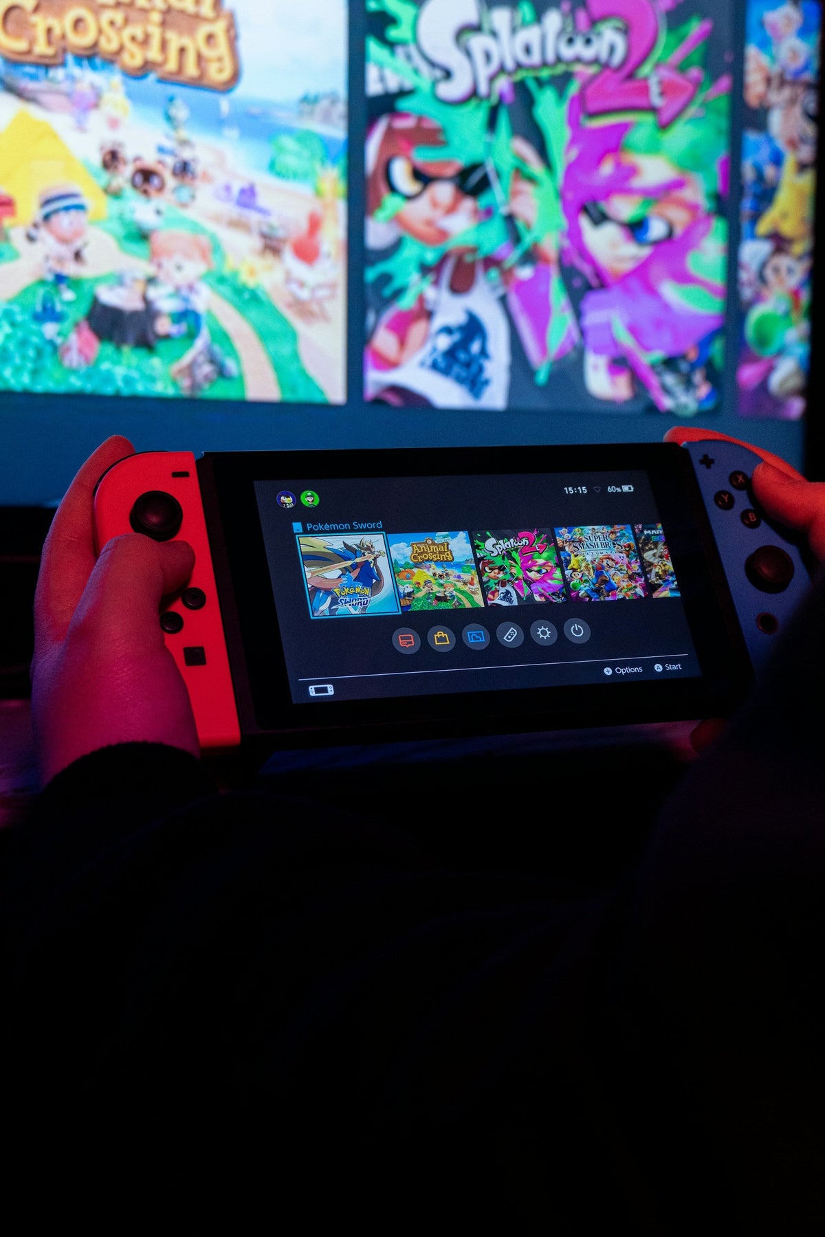 Beste Nintendo Switch Game