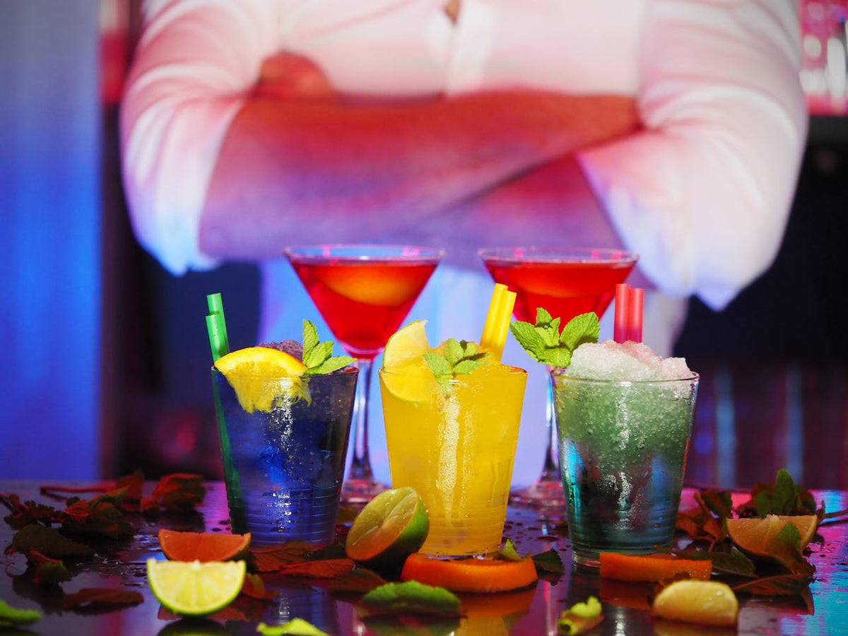 cocktail recepten