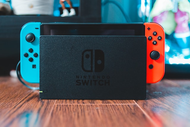 Hoe lang duurt het voordat de Nintendo switch is opgeladen