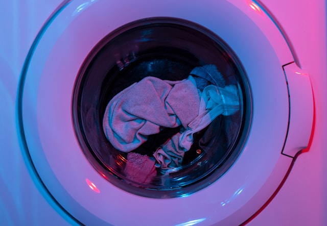 Hoe maak je je wasdroger schoon