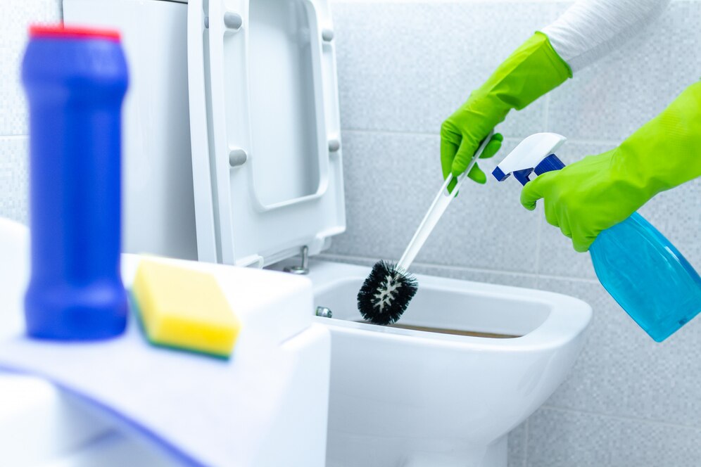 Hoe laat je je toilet lekker ruiken?