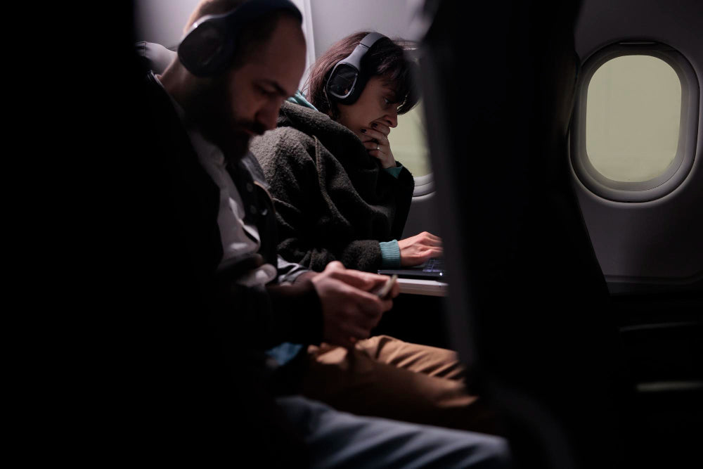 Mag je een Nintendo Switch meenemen in het vliegtuig?