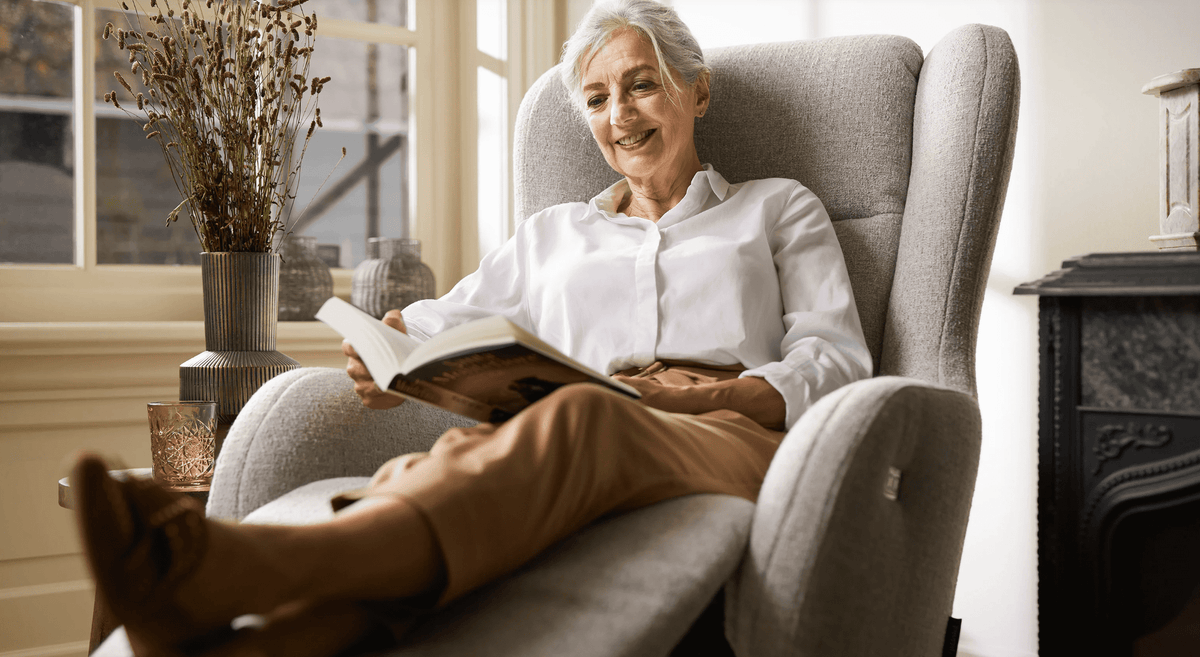 Waarom een relaxfauteuil een must is voor jouw woning