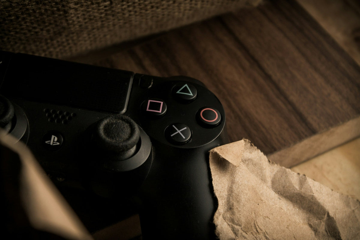 Ps4 Controller op Ps5
