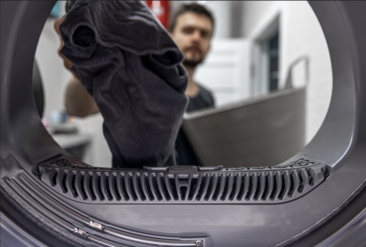 Hoe maak je het filter en de condensor van je droger schoon?