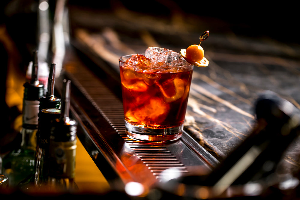 waarom heet een cocktail een cocktail