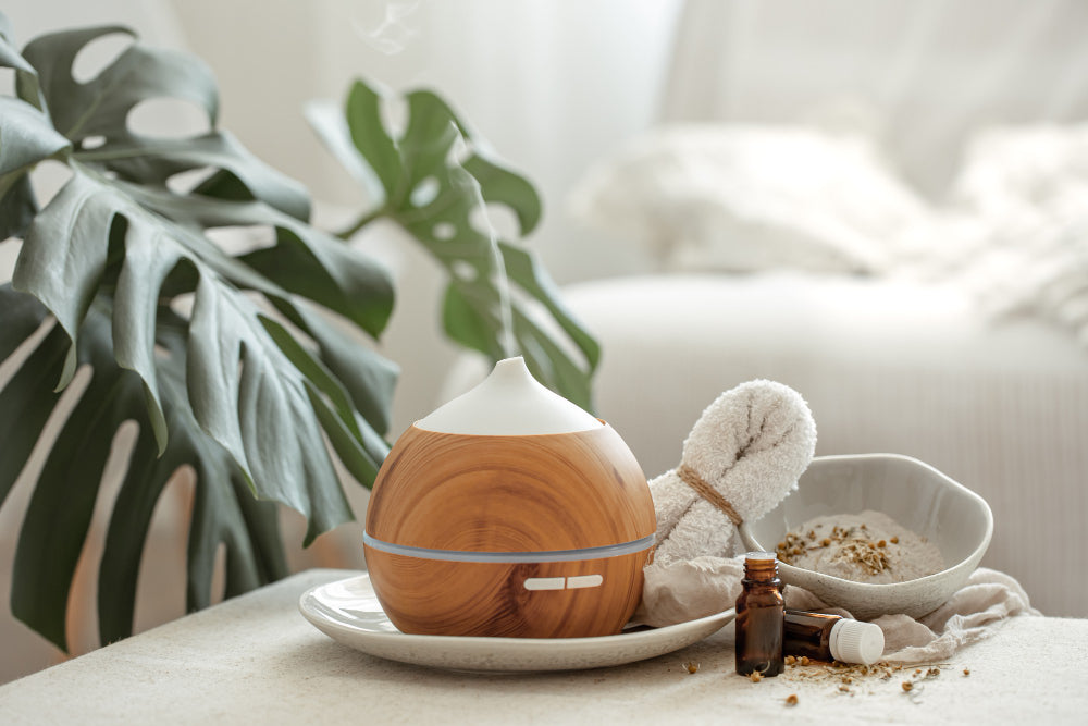 Wat doet een Aroma Diffuser?