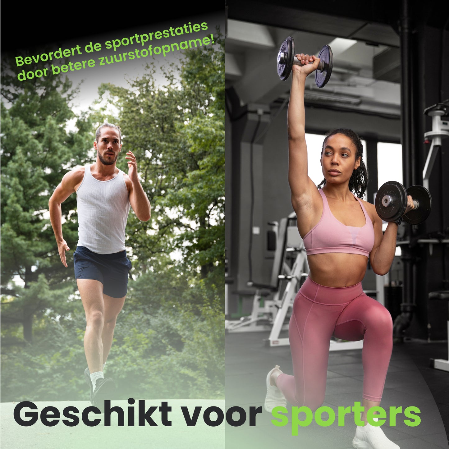 2BEHEALTHY Universele Neusstrips - 50 stuks - Anti Snurk Neuspleisters / Neusspreider - Beige