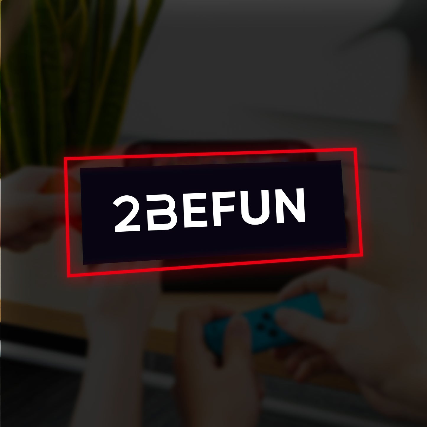 2BEFUN Nintendo Switch Hoes Incl. Screenprotector