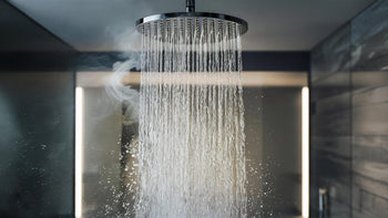 Waarom is de regendouche zo populair?