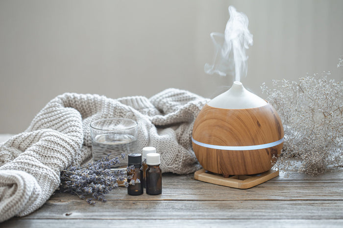 aroma diffuser ongezond of gezond