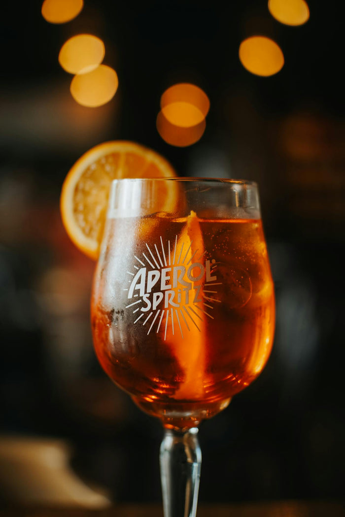 Hoe maak je een Aperol Spritz