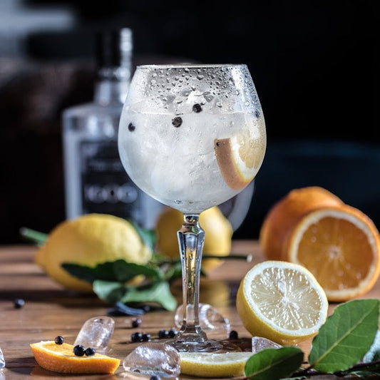 Hoe maak je een Gin Tonic Cocktail Stap-voor-Stap Gids!