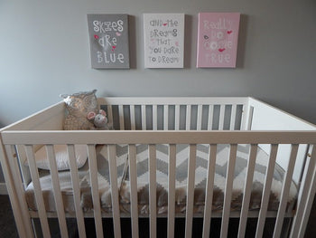 Net iets anders dan anders babykamers