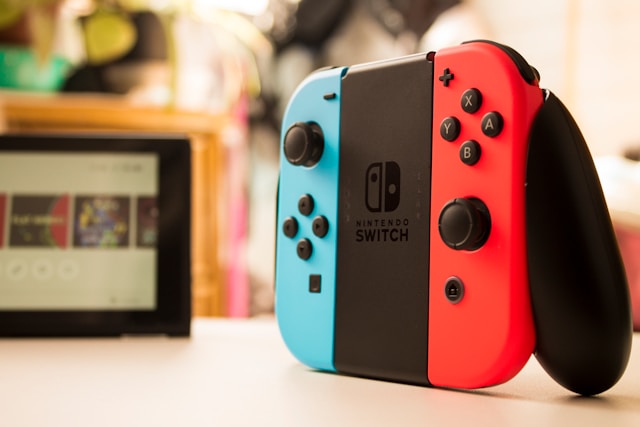 Nintendo switch aansluiten op tv