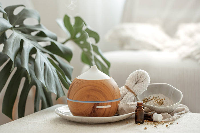 Wat doet een Aroma Diffuser?