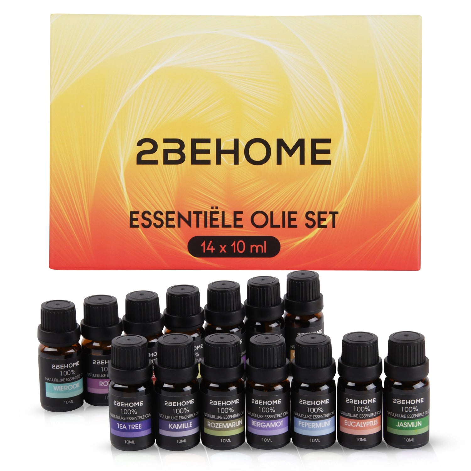 Etherische Olie Voor Diffuser