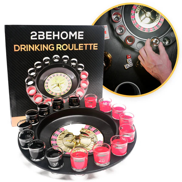 Roulette Drankspel