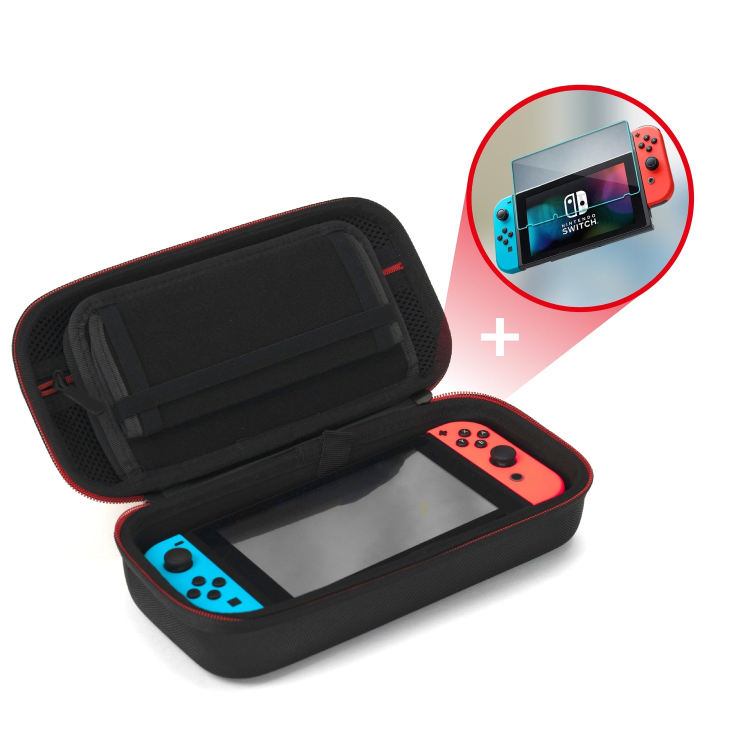 Nintendo Switch OLED cases