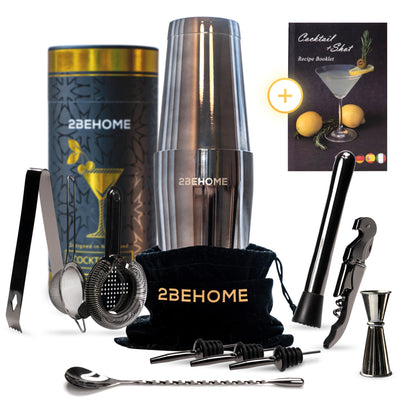 Cocktail Set Incl. Cocktail Shaker Set
