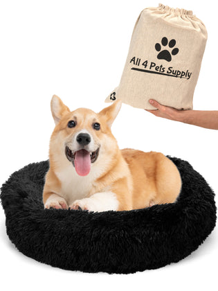 Hondenmand Donut Maat S