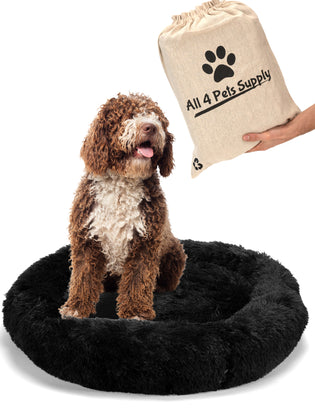 Hondenmand Donut Maat L