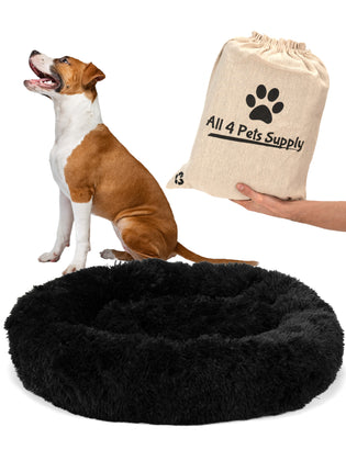 Hondenmand Donut Maat M