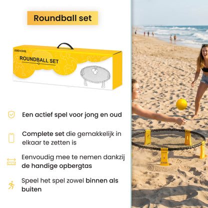 spikeball details