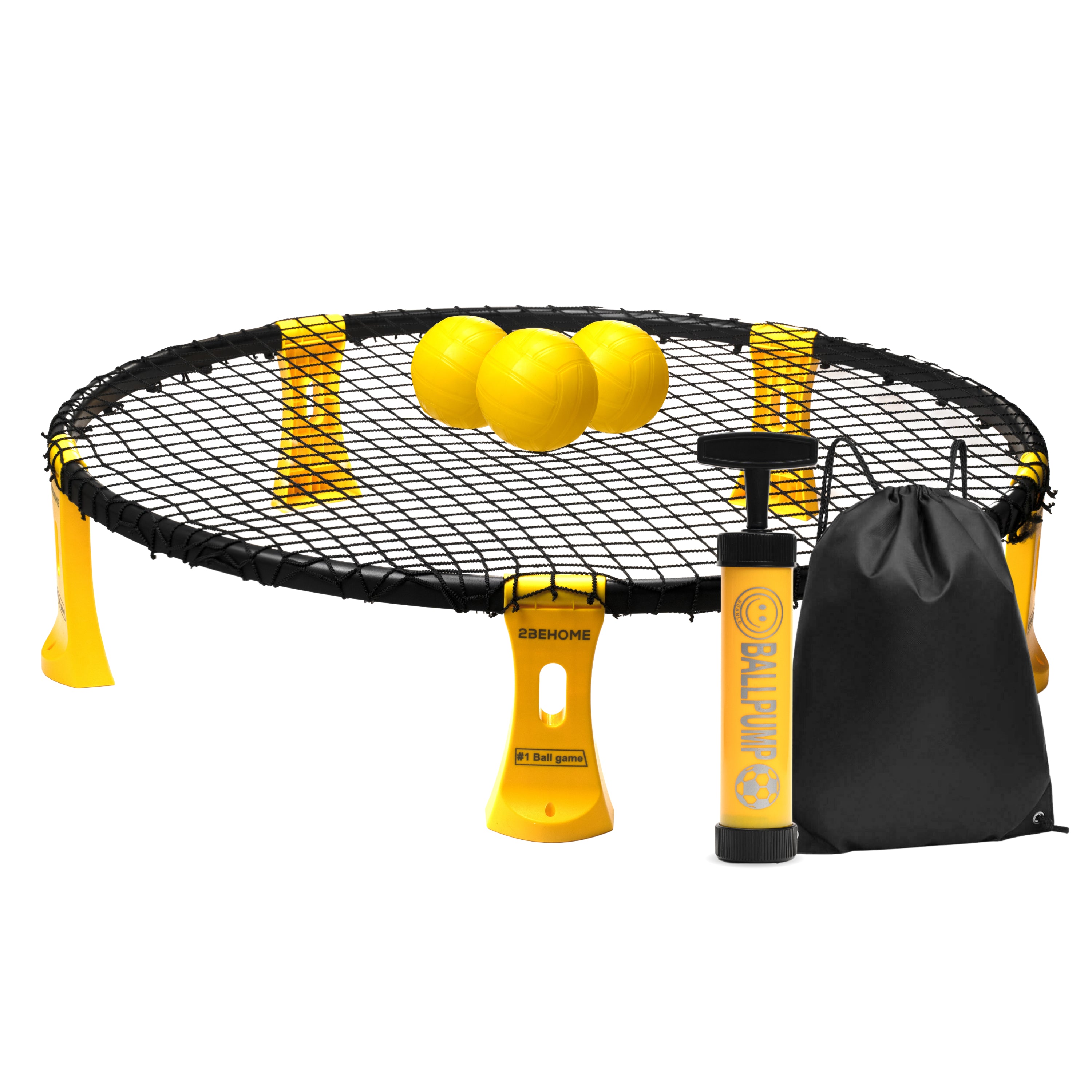 Roundball of Spikeball Set Kopen? Kijk dan hier! – 2BEHOME