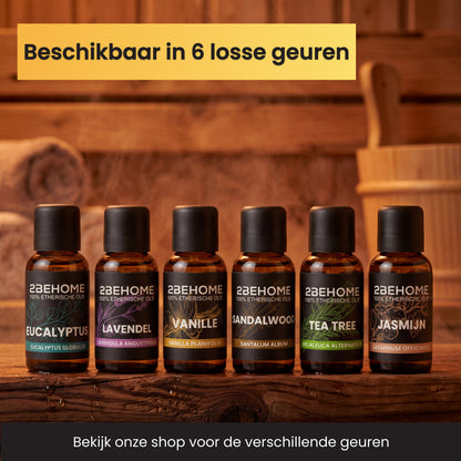 2BEHOME Etherische Olie Lavendel - 30 ML - 1 Stuk - Essentiële olie voor Aromatherapie