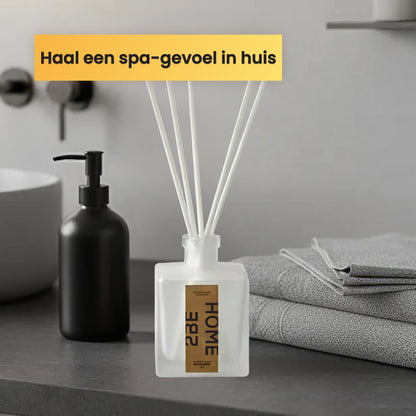 geurstokjes groot in het juiste formaat voor elke kamer