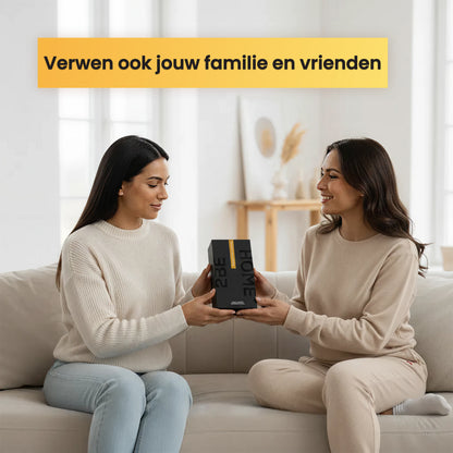 de lekkerste geurstokjes kun je mooi als cadeau geven