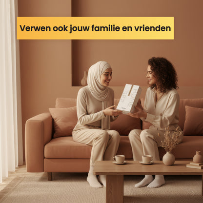 lekkerste geurstokjes met een mooie verpakking om als cadeau te geven