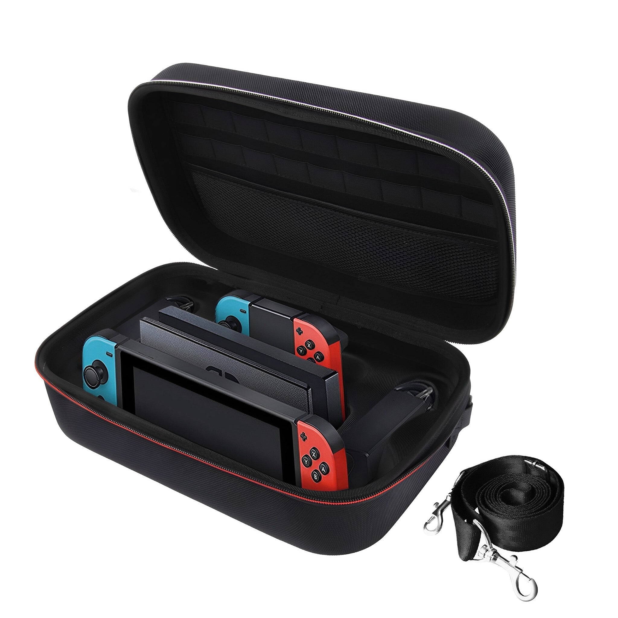 Nintendo switch full best sale case