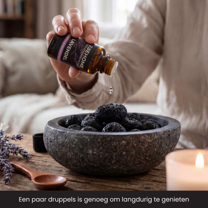 2BEHOME Etherische Olie Lavendel - 30 ML - 1 Stuk - Essentiële olie voor Aromatherapie