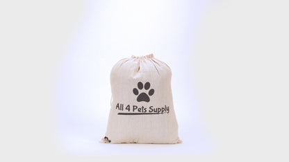 All 4 Pets Supply® Hondenmand Donut - Maat L - Geschikt Voor Honden Tot 60 cm